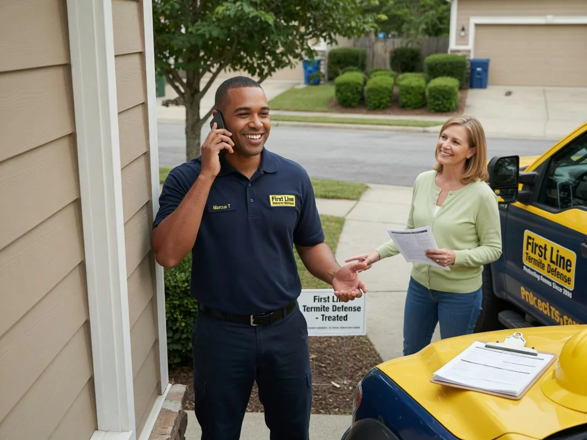 Termite Treatment Wakeman, OH FAQs